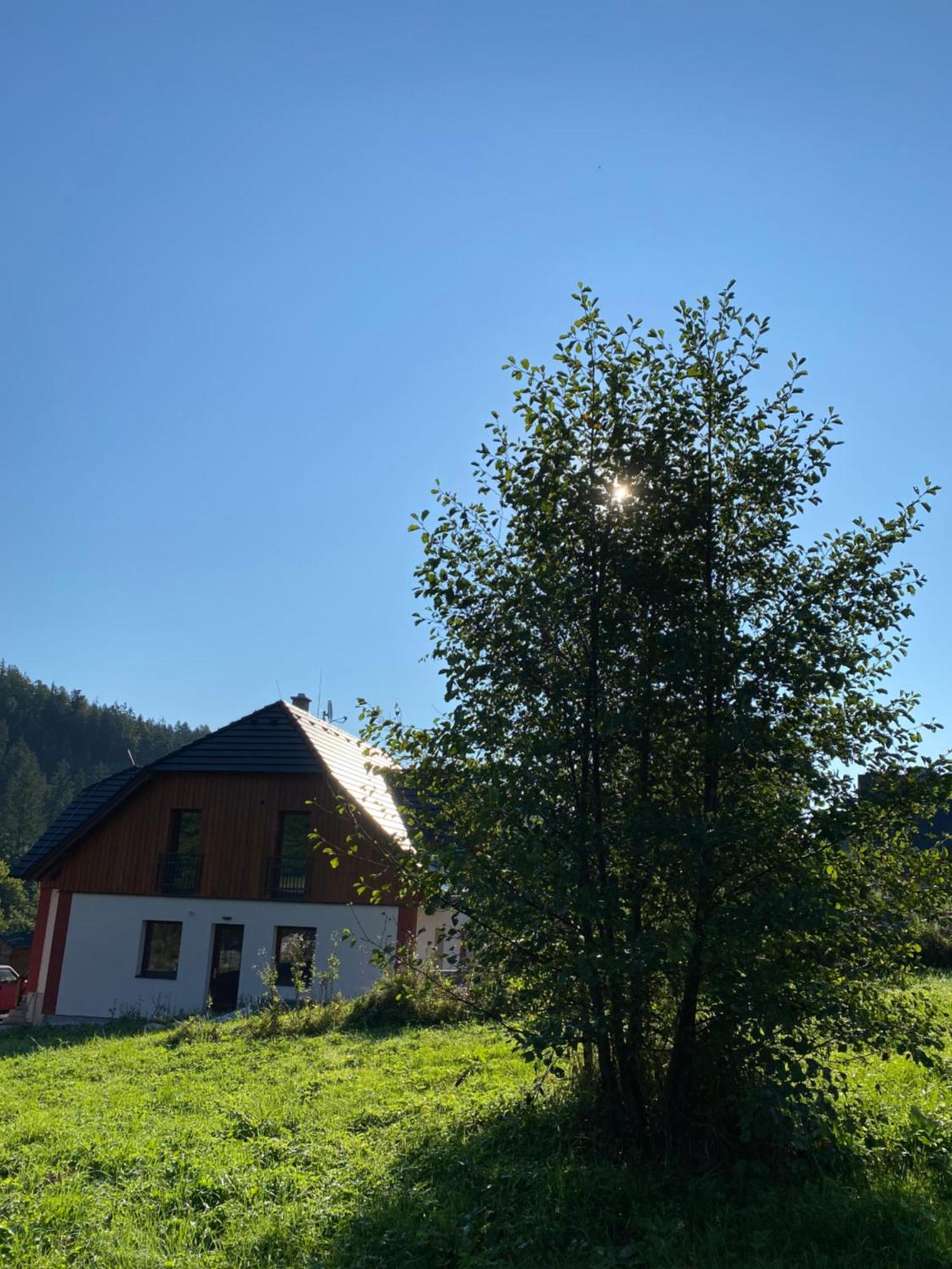 Chata Perkaska Žacléř Exterior foto