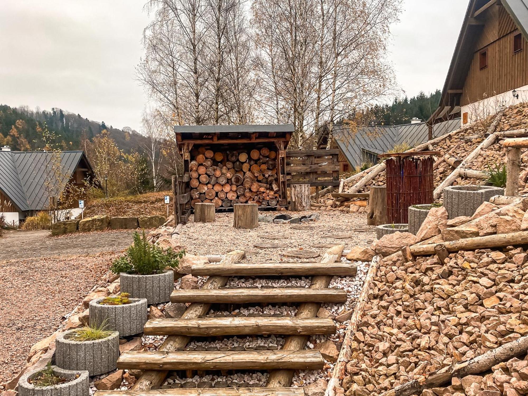 Chata Perkaska Žacléř Exterior foto